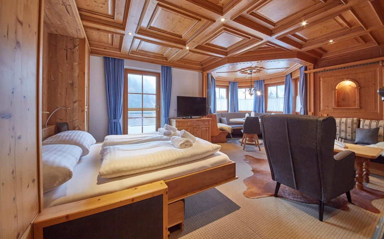 Holiday Lodge Frei & Wild フィーホーフェン エクステリア 写真
