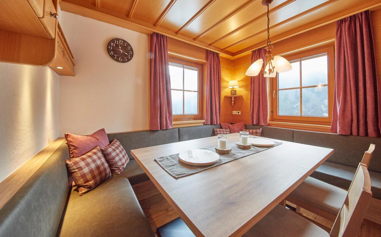 Holiday Lodge Frei & Wild フィーホーフェン エクステリア 写真