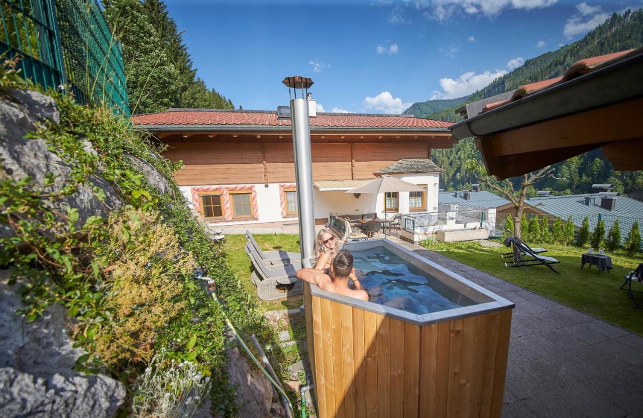 Holiday Lodge Frei & Wild フィーホーフェン エクステリア 写真