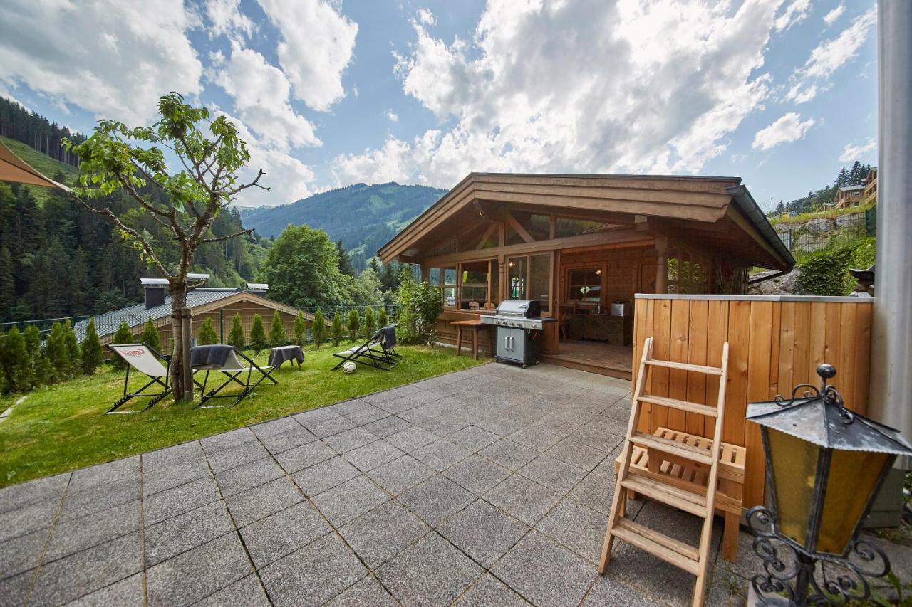 Holiday Lodge Frei & Wild フィーホーフェン エクステリア 写真